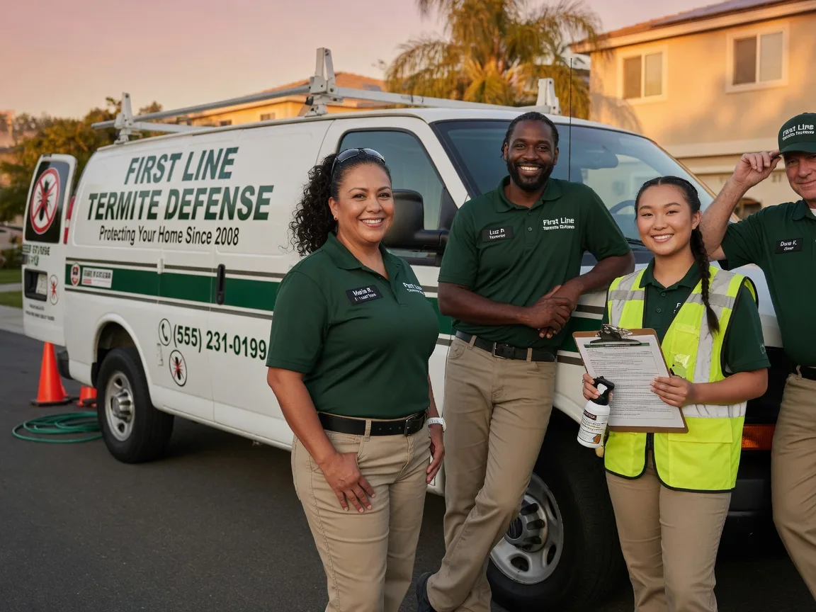 Termite Treatment company in Morrisville, NC
