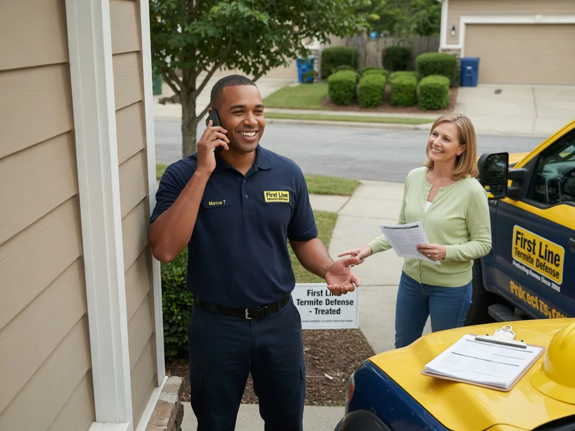 Termite Treatment Morrisville, NC FAQs